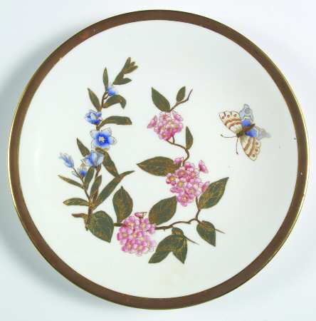 W356 Luncheon Plate