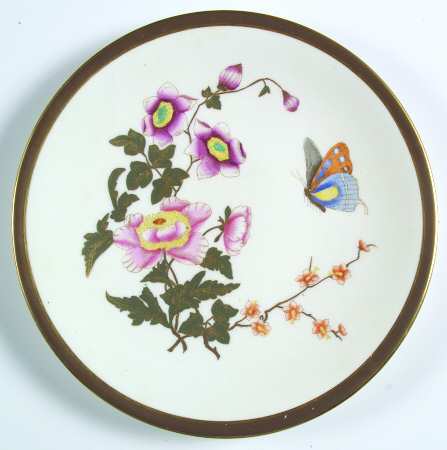 W356 Luncheon Plate