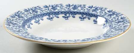 W3842 Large Rim Soup Bowl