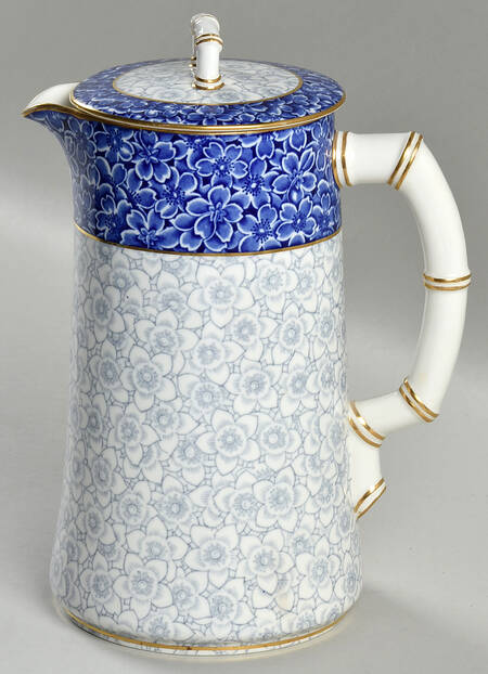 W415 (Smooth) Chocolate Pot & Lid