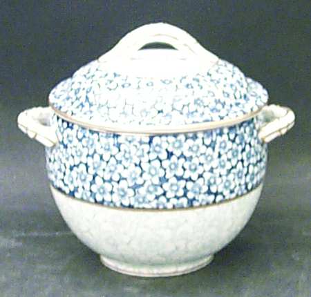 W415 (Smooth) Sugar Bowl & Lid