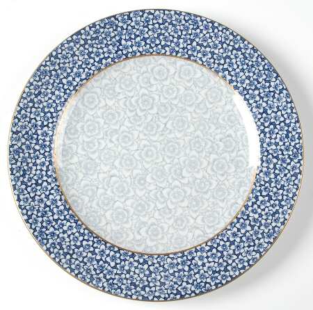 W415 (Smooth) Luncheon Plate