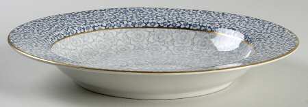 W415 (Smooth) Rim Soup Bowl