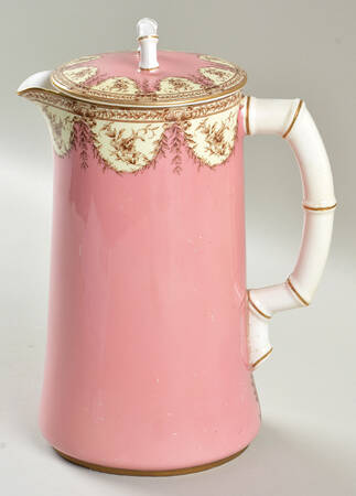 W4551 Chocolate Pot & Lid