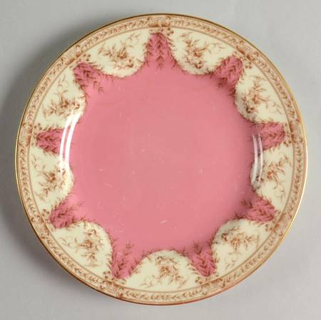 W4551 Bread & Butter Plate