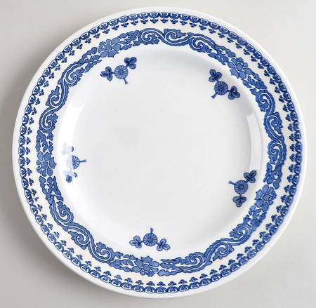 W4857 Dinner Plate