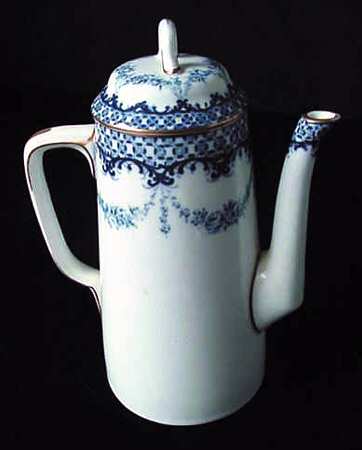 W5679 Coffee Pot & Lid