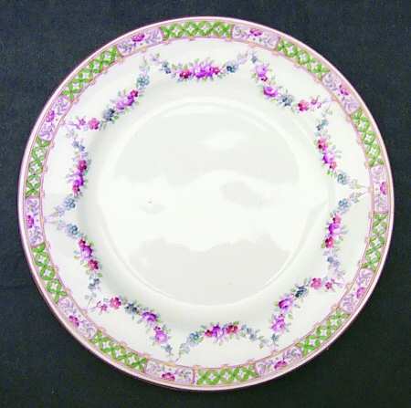 W9200 Dessert/Pie Plate