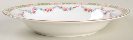 W9200 Large Rim Soup Bowl