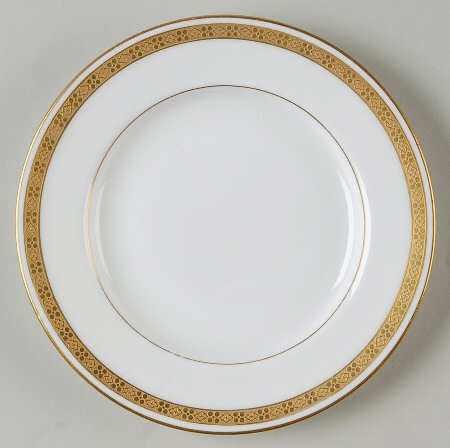 W9215 Bread & Butter Plate