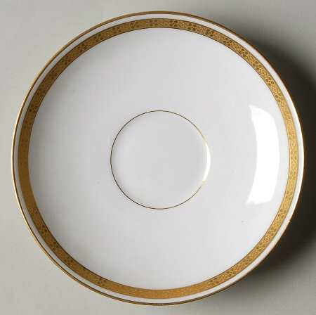 W9215 Saucer by Royal Worcester