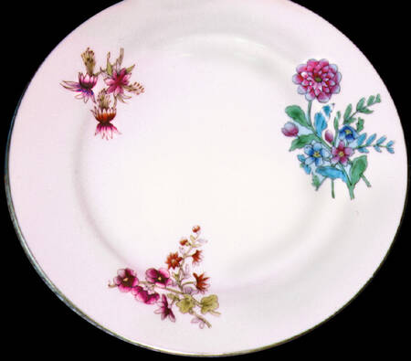 W9529 Dinner Plate