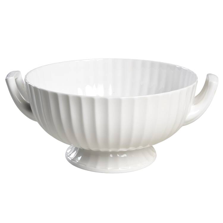 Warmstry White Tureen No Lid