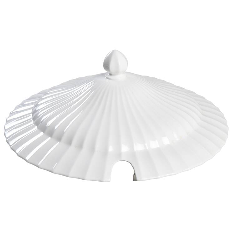Warmstry White Lid for Tureen