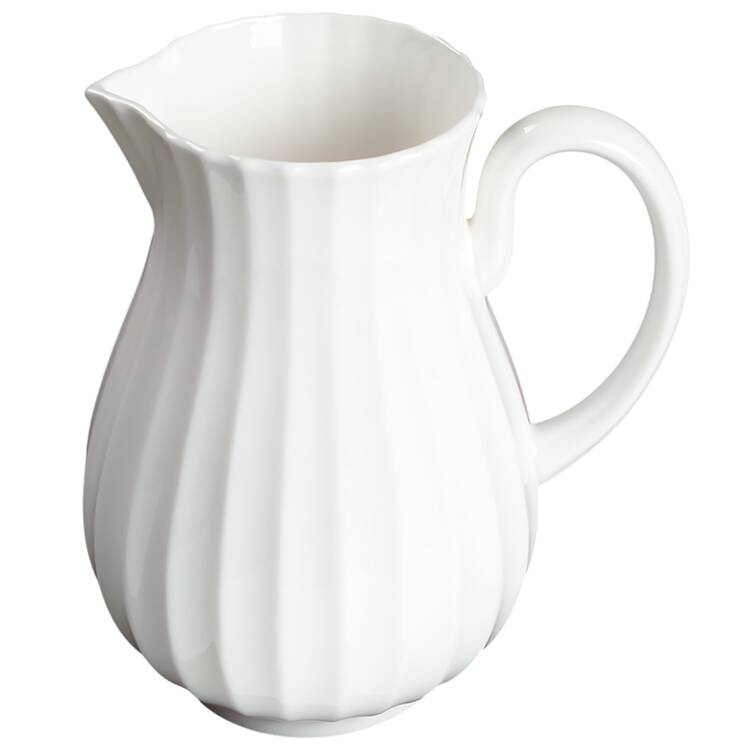 Warmstry White 28 Oz Pitcher