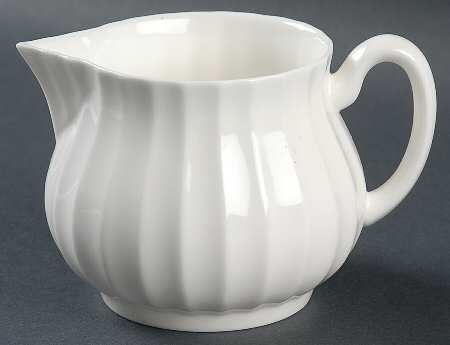 Warmstry White Creamer