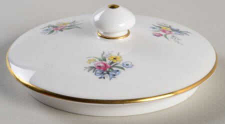 Watteau Lid for Teapot