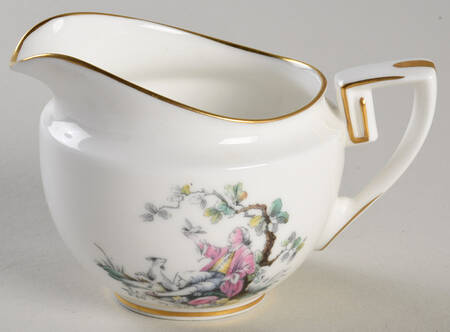 Watteau Mini Creamer