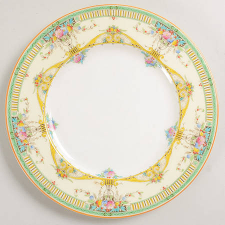 Wentworth Luncheon Plate