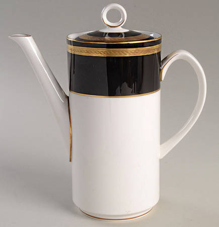 Westchester Coffee Pot & Lid