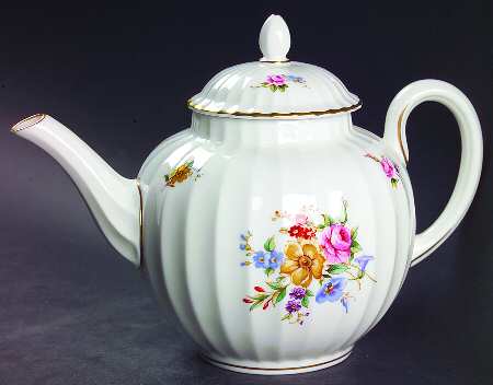 Witley Garden Mini Teapot & Lid