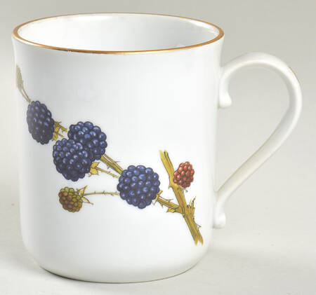 Wild Harvest (Gold Trim) Mug