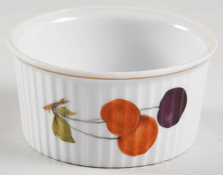 Wild Harvest (Gold Trim) Ramekin