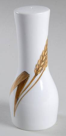 Wild Harvest (Gold Trim) Salt Shaker