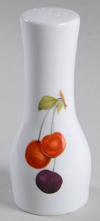 Wild Harvest (Gold Trim) Pepper Shaker
