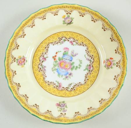Willoughby Bread & Butter Plate