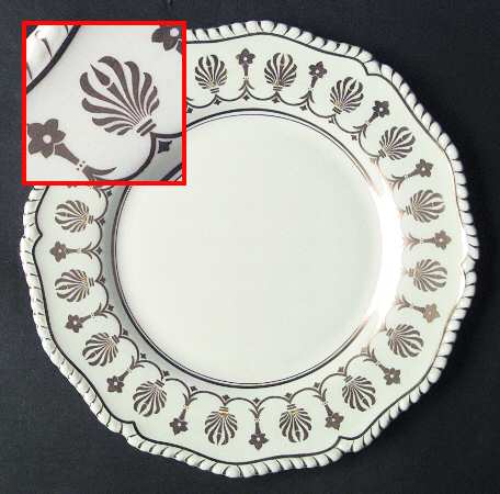 Woburn Dinner Plate