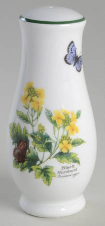 Worcester Herbs (Green Trim) Oversized Salt Shaker