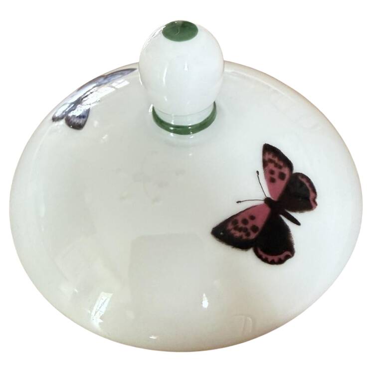 Worcester Herbs (Green Trim) Lid for Teapot