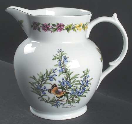 Worcester Herbs (Green Trim) 128 Oz Jug