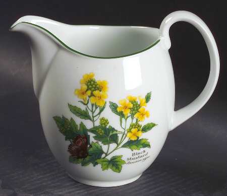 Worcester Herbs (Green Trim) 24 Oz Jug