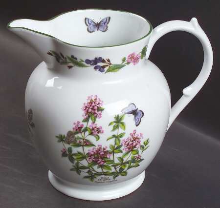 Worcester Herbs (Green Trim) 48 Oz Jug