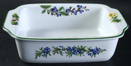 Worcester Herbs (Green Trim) 9" Lasagna