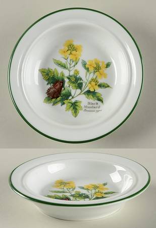 Worcester Herbs (Green Trim) Sauce Dip