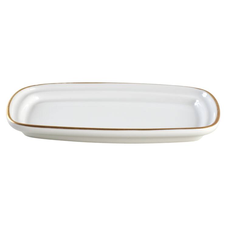 Worcester Herbs (Gold Trim) 1/4 Lb Butter No Lid