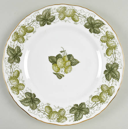 The Worcester Hop by Royal Worcester