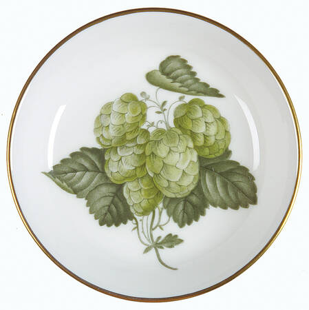 The Worcester Hop Ashtray/Coaster