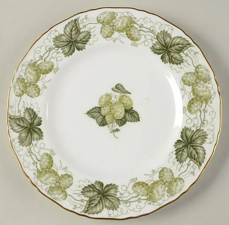 The Worcester Hop Salad Plate