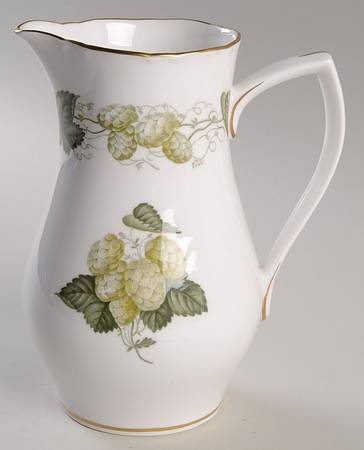 The Worcester Hop 32 Oz Pitcher