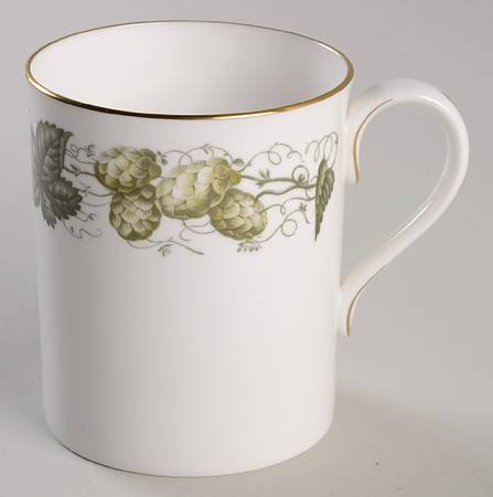 The Worcester Hop Mug