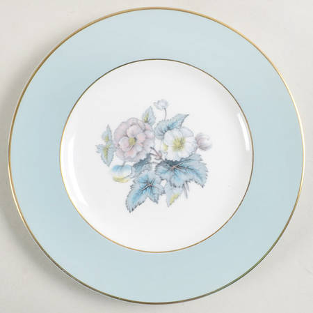 Woodland Salad Plate