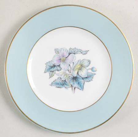 Woodland Bread & Butter Plate