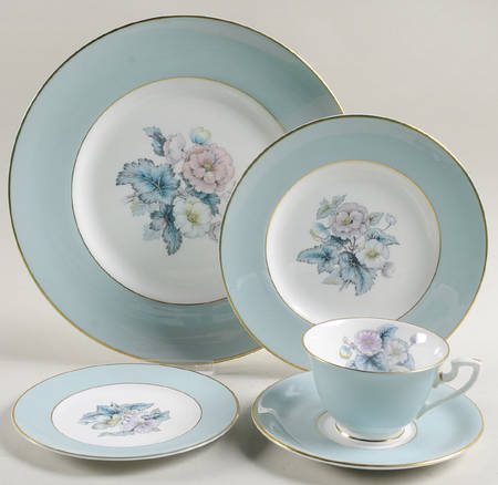 Woodland 5 Piece Place Setting