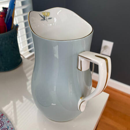 Woodland 32 Oz Pitcher