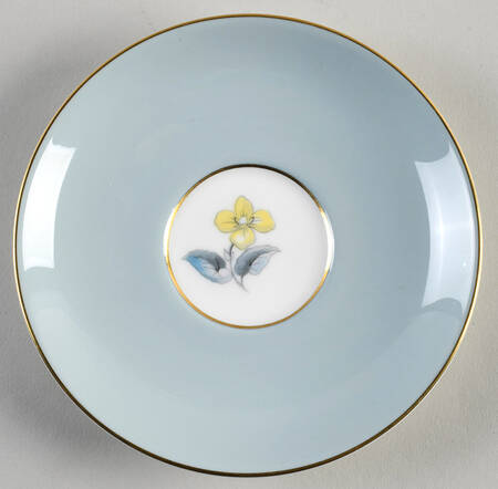 Woodland Saucer for Footed Cup