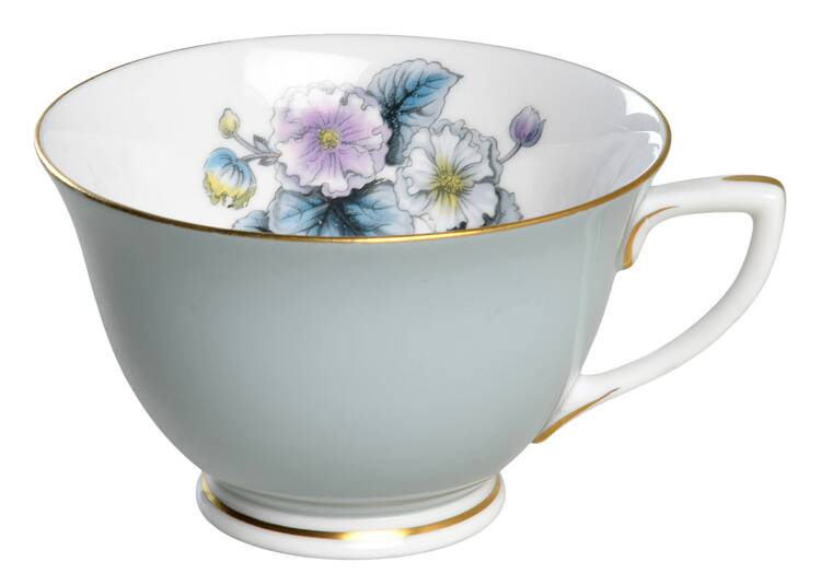 Woodland Footed Cup